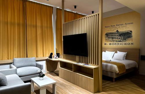 Les Lofts du Noirlac - Foto 9