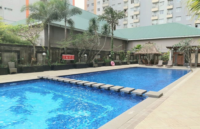 High Livin Apartment Ciumbuleuit - Foto 48