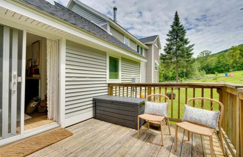 Ski-In/Ski-Out Magic Mountain Condo w/ Deck! - Foto 18