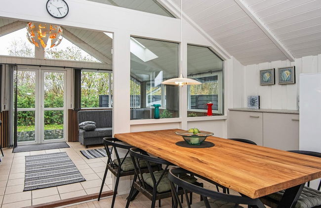 6 Person Holiday Home in Hovborg-by Traum - Foto 12