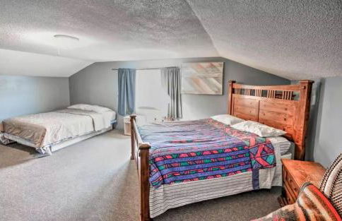 Spacious Family Lake Vacation Rental near St David, Maine - Foto 21