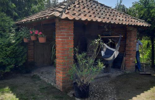 Dom w (Między) lesie - Foto 52