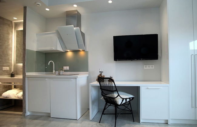 Minthi Boutique Apartments - Foto 20