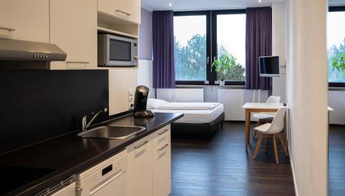 apartmenthaus international - Foto 2