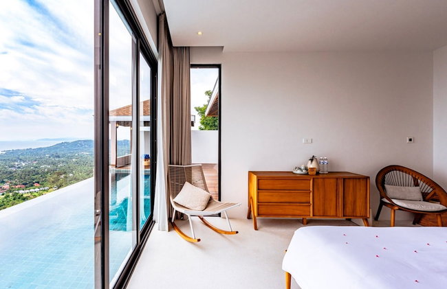 Anzhu Seamate Villa Samui - Foto 12