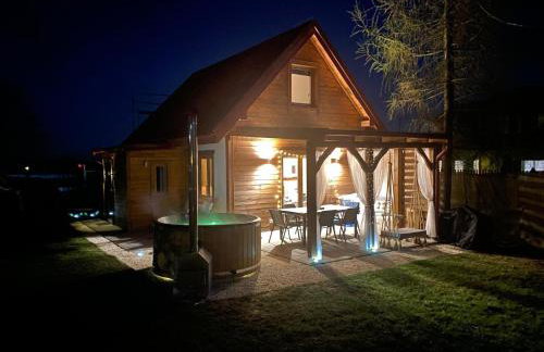 Domek Brzozowa Kropelka - Foto 1