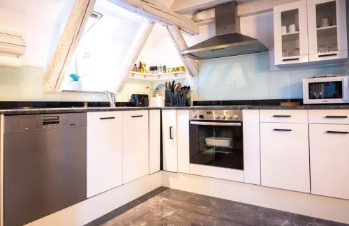 Dachgeschosswohnung mit Klimaanlage-15min vom Europa Park entfernt - Foto 25