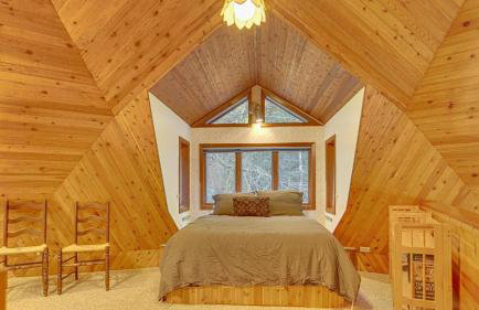 Cedar Creek Hideaway - Meredith Lodging - Foto 18