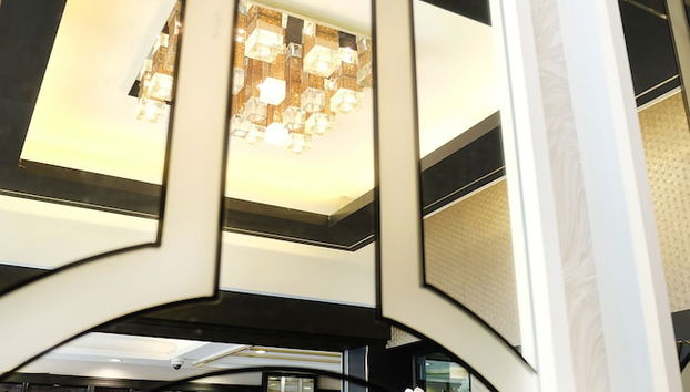 Entrada (vista interior)