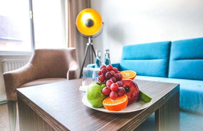 Apartments Embassy by LH - Foto 23