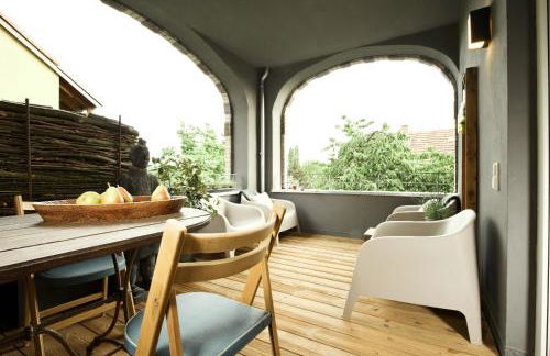 Villa B - Neuer Geist in alten Mauern: luxuriös Wohnen in der Residenzstadt Gotha - Foto 12