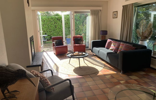 Exotic Villa in Den Ham with Sauna near City Center - Foto 15