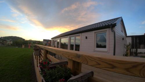 Lawendowy domek Gowidlino - Foto 1