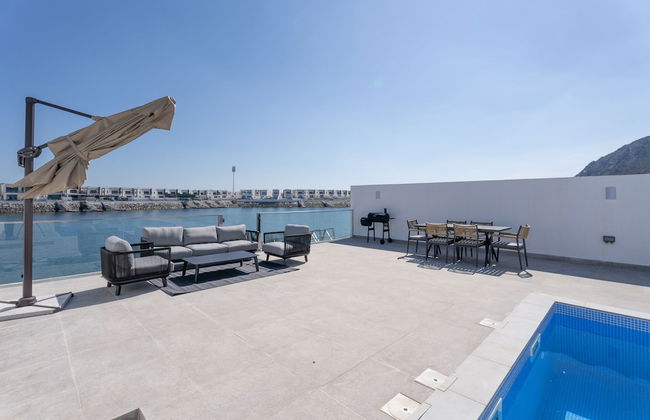 Nasma Holiday Homes - Al Dana Villas - Foto 22