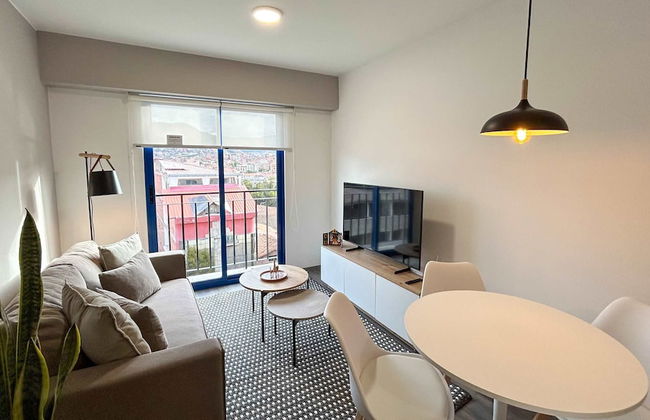 w Gorgeous 2BR w Perfect Balcony in Cusco - Foto 6