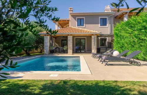 Villa Flora Vabriga - Foto 1