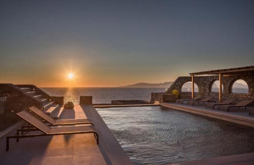 Villa Aether - Infinity Pool Villa Mykonos - Foto 61