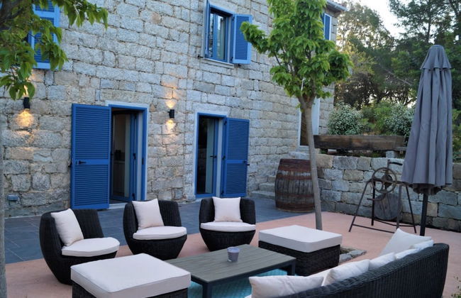 Le Moulin de Figari - Foto 35