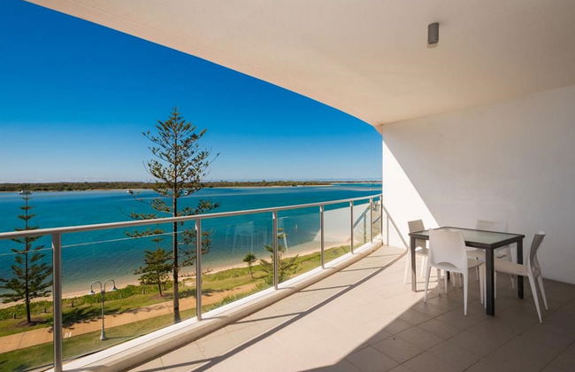 Silvershore Apartments on the Broadwater - Foto 54