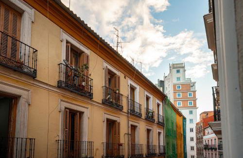 Céntrico Plaza España - Gran Vía II - Foto 51