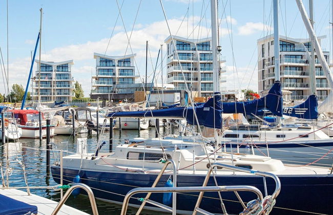 6 Personen Ferienhaus in Wendtorf - Foto 44