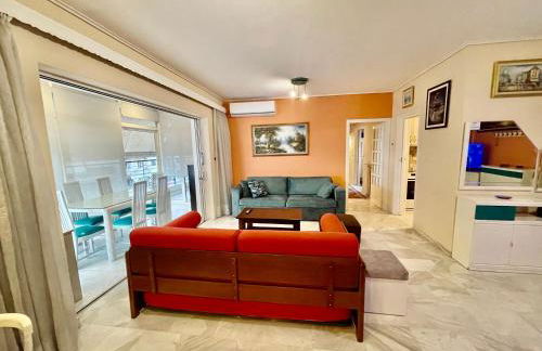 Flisvos Elite Seafront Luxury Apartment - Foto 16