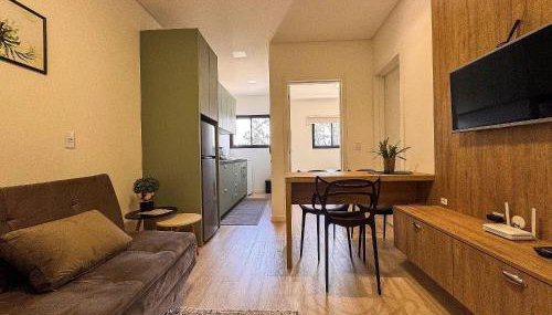 Apartamento 1 quarto - Foto 3