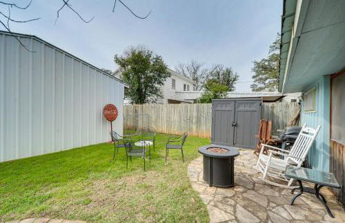 Retro Retreat in Llano with Screened Porch! - Photo 20