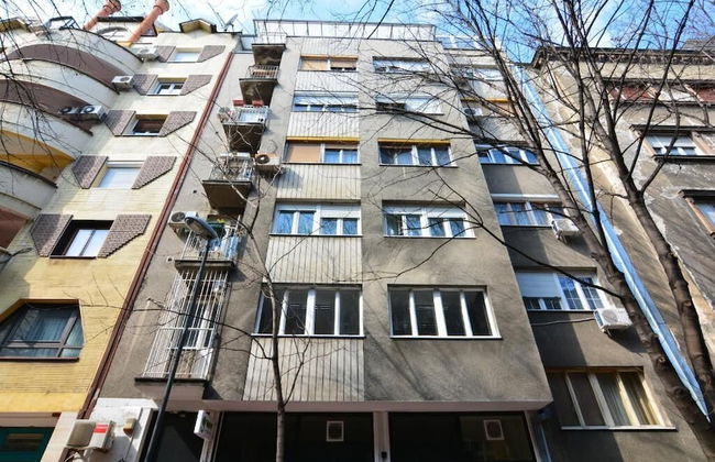 Apartment Dositejeva - Foto 33