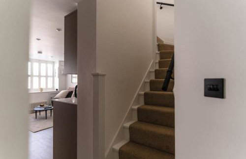 Tiny House, Stunning 1 Bed, Super King, Freestanding Bath, Parking - Foto 32