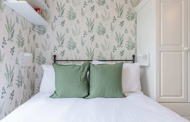 3 Bed House, Sleeps 8 - Near St Pancras - Foto 1