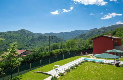 Holiday Home Agr- Castello della Mugazzena by Interhome - Foto 24