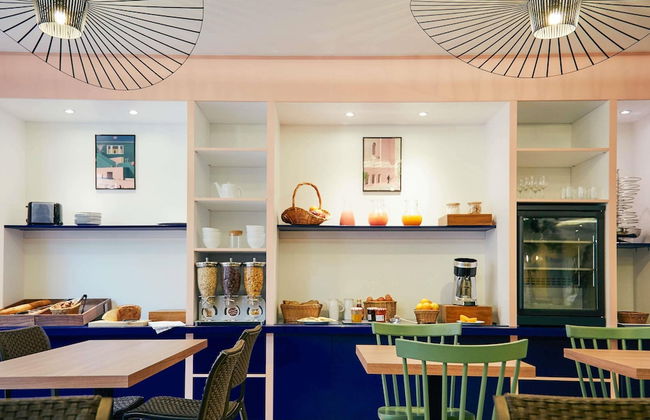 Aparthotel Adagio Aix en Provence Centre - Foto 50