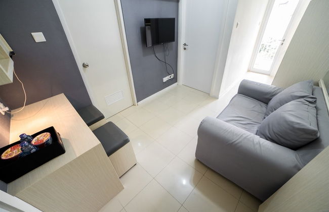 Contemporary Near Cihampelas at Parahyangan Residence Apartment - Photo 19