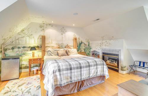 9-Acre New River Retreat Near Radford University - Foto 14