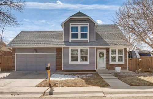 6 Mi to Dtwn Arvada Home with Hot Tub and Yard - Foto 38