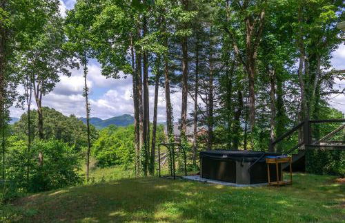 Nomad Retreat Pet-Friendly, Hot Tub & Mountain View - Foto 25