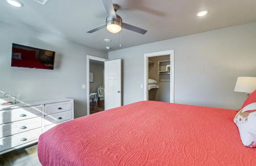 Lakefront Family Home with Dock and Views in Vinita! - Foto 16