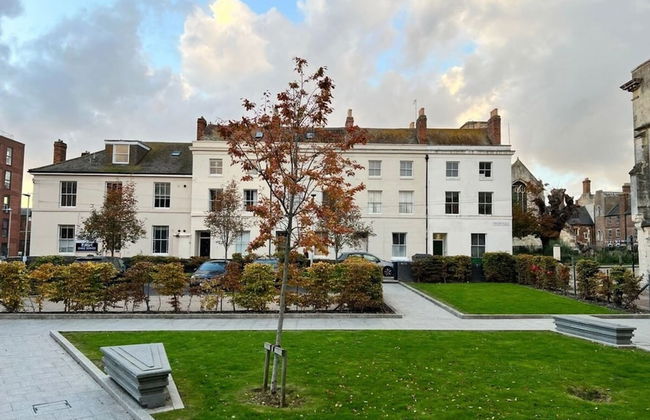 Host Stay Priory Docks Apartment - Foto 9