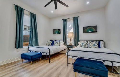 The Stanton Residence - Chic and Cozy Classic near Downtown - Foto 10