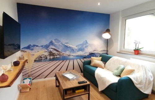 Le Blies'Art - Sarreguemines - 4 pers - Foto 15