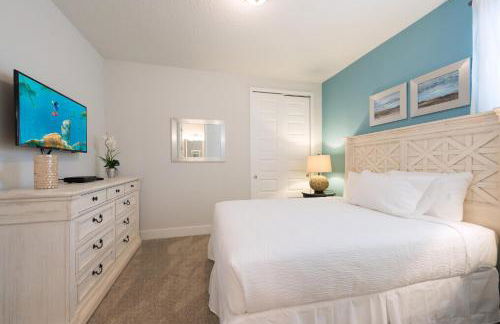 Modern Home Near Disney With Private Pool, Media Room And Waterpark & Resort Access At Encore Resorts Reunion - 7576Mr - Foto 13