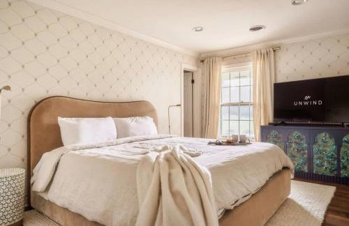 The Howell House - Picturesque Countryside Retreat - Foto 49