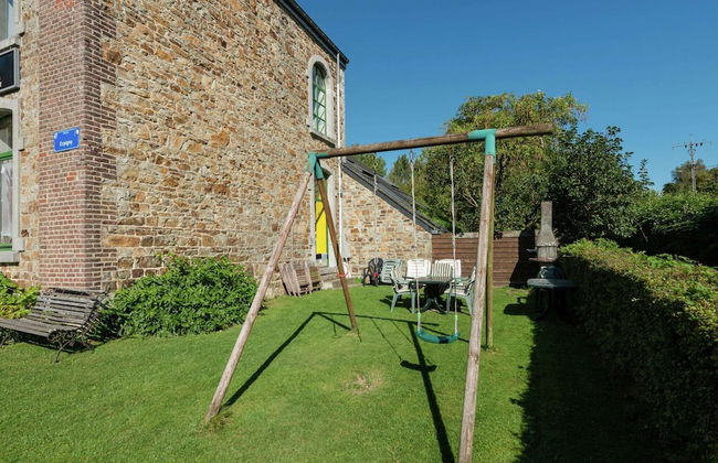 Nice Holiday Cottage Situated in the Heart of the Ardennes - Photo 12