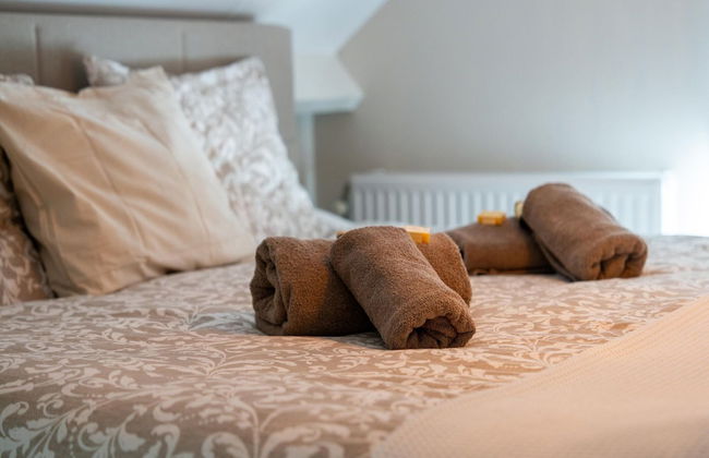 Cozy Villa w/ Sauna and BBQ - Photo 5