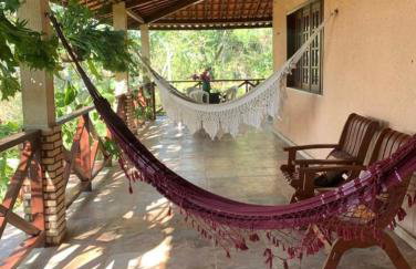 Sítio São Gerardo - Aconchegante casa no campo. - Foto 18