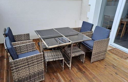 Bel Appartement Grande Terrasse avec parking à Dijon - Foto 33
