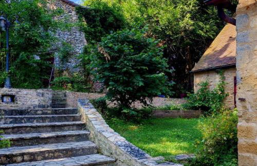 Apartment Studio Vert d'Eau mit Blick auf das Wasser by Interhome - Foto 14