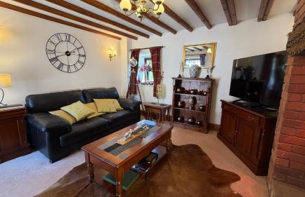 Classy 2 Bed Near Alton Towers, Polar Bears, Peak District - Foto 18