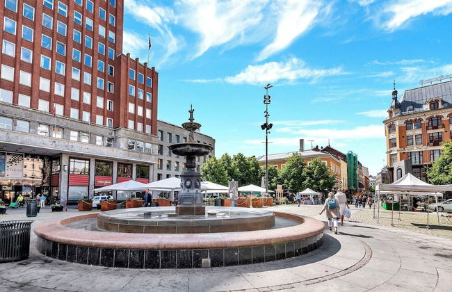 Stylish and top Standard in Oslo - Foto 14